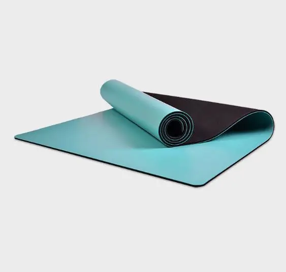 

wholesale high elastic PU folding gymnastics mat thicken yoga mat