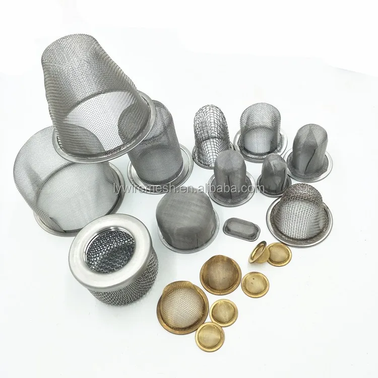 15x6mm 76x63mm Cone Shape Stainless Steel Brass Material 40 20 18 60