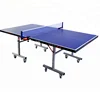 High quality Movable adjustable ping pong table tennis