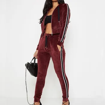 plain tracksuits womens