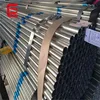 en39/bs1139 galvanized scaffold tube with best price ! 6" gi pipe properties with coupling threaded plastic caps