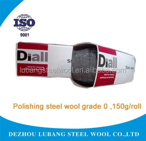 
Polishing kitcheen Steel Wool pad /bobbin from Factory exported 