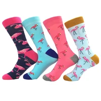 

China manufacture supplier new colourful make your own ankle custom cartoon tube socks men