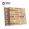 3d High Quality Lightweight Exterior Fiber Cladding And Siding