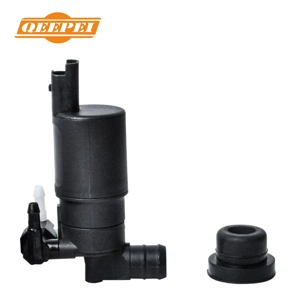 Qwp043 Car Windshield Windscreen Wiper Washer Water Pump For Citroen