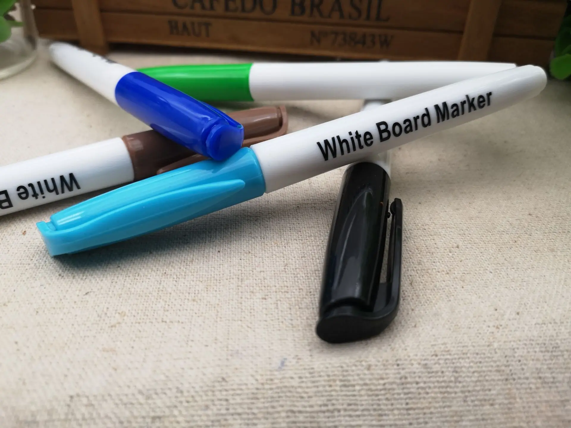 
black/ blue/green/red Ink Color and Whiteboard Writing Medium 