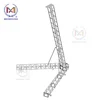 Factory Price For Construction Octagon Truss , For ceiling Truss Hot Sale Triangular Roof Truss