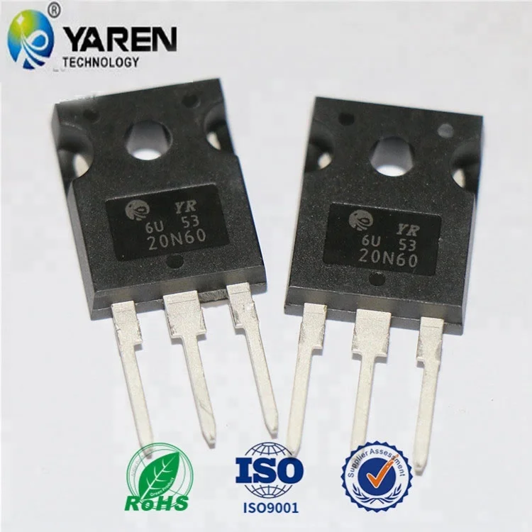 1P Transistor INFINEON TO-220FP 20N60C3 SPA20N60C3 20N60CFD SPA20N60CFD