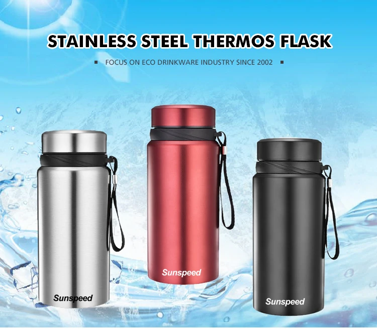 unbreakable thermos flasks