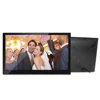 Wall Mount 15.6 inch IPS Panel Digital Photo Frame LCD Display With Video Loop