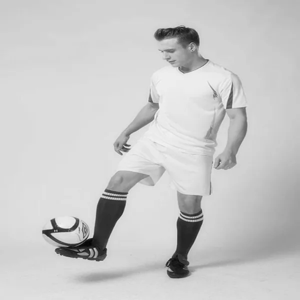 football  knit fabrics