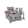 automatic star wheel deodorant roll on bottle 50 ml filling machine