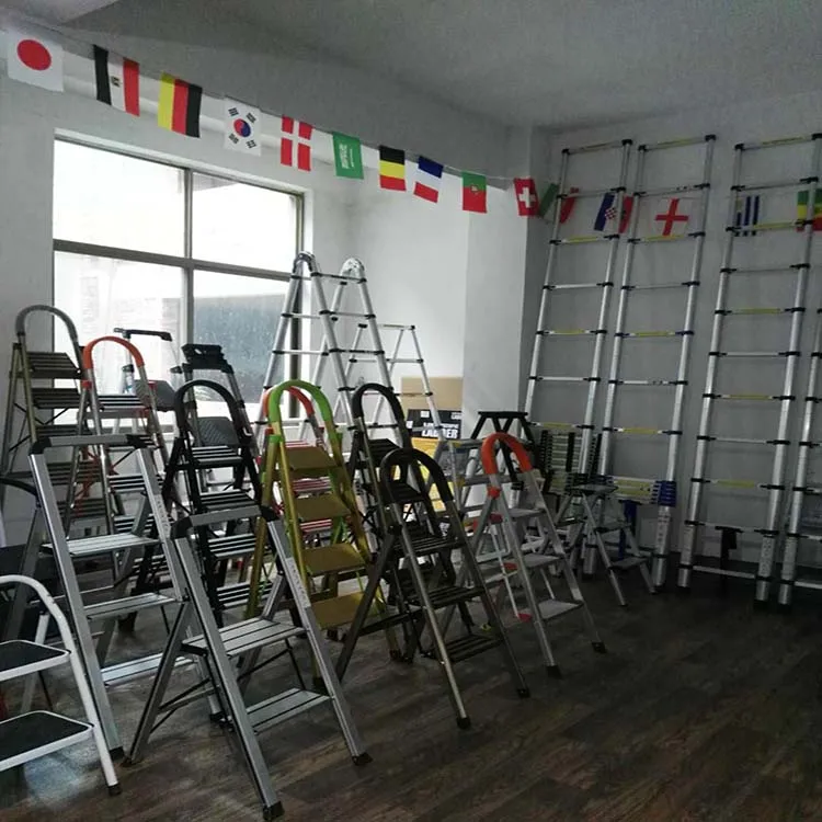 Pies Niveladores Ajustables Para Escalera,Hasta 550 Libras,Extensión De