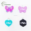 Customized rubber and pvc pulls for clothing bag zipper pulls bulk cheap