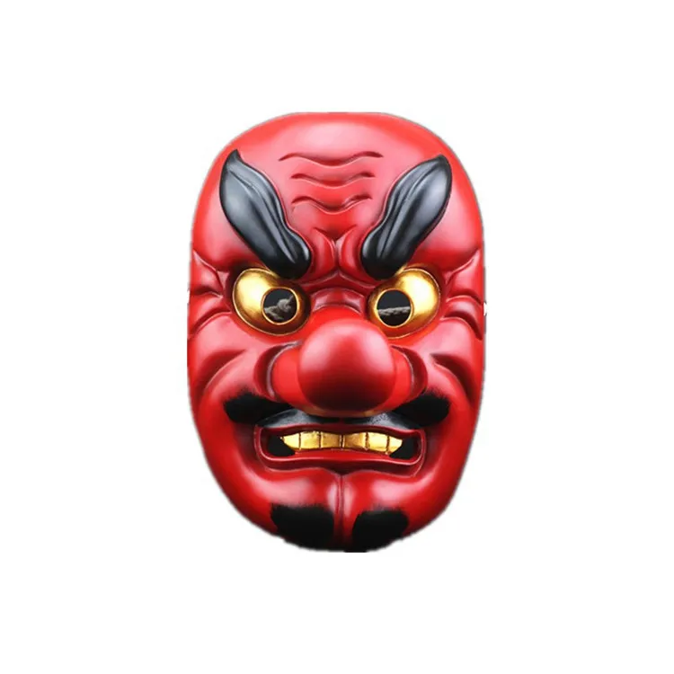 Poeticexst Japanese Drama Buddhist Prajna Mask Samurai Mask Collector S Edition Resin Mask Buy Resin Mask Samurai Mask Drama Mask Product On Alibaba Com