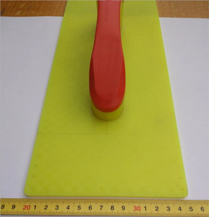 plastering for concrete plastic pu painted trowel building hand tools