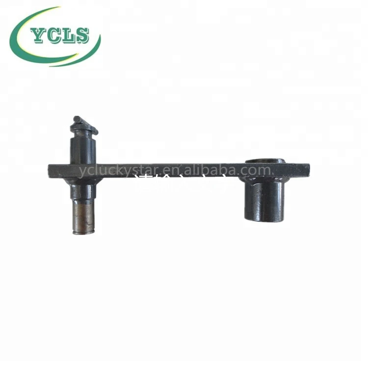 tension arm pulley