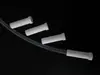 Filter core for puff-generation humidifier for medical purposes