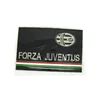 BUC4904 New products wholesale metal football forza Juventus belt buckles