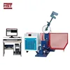 charpy impact beam and cantilever beam assembled impact strength testing machine