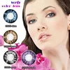 Host red wolf eyewear lens/ walking dead cosplay contact lens