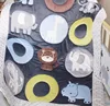 wholesale patchwork blue elephant embroidery baby blanket quilt for boy soft warm joyful