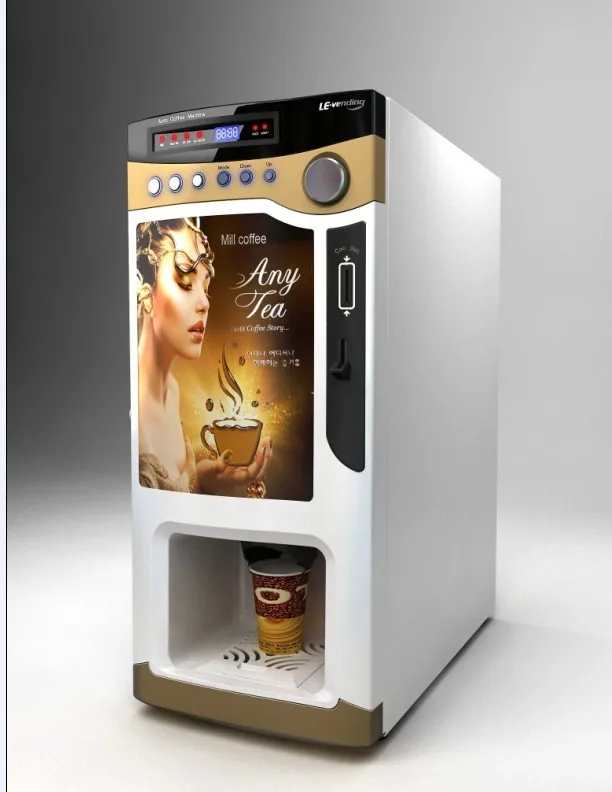 coffee vending
