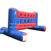 Popular Game Inflatable Whack Attack Wall Inflatable Wipe out Punch Wall Game Inflatable Bash Boxing Wall for Sale