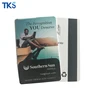 Plastic New Version ving lock rfid hotel room key cards