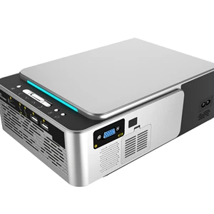 T6 720P HD Home Cinema Projector