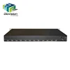 digital tv headend platform H.264 Full hd ip streaming encoder with 2 DVB-ASI inputs, IP/ASI out
