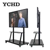 43inch cheap touch screen all in one pc interactive infrared touch screen panel