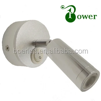 2W 12V 24V LED WALL SPOT LIGHT