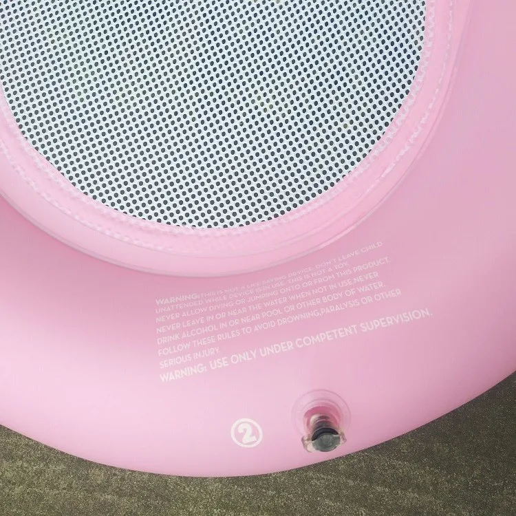 Summer Swimming Pool Inflatable Water Hammock Lounge Bed Chair Buy