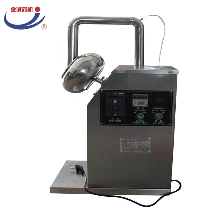 
hot sale Stainless steel small tablet coating machine 