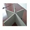 concrete column formwork and concrete form formwork with hollow plastic shuttering