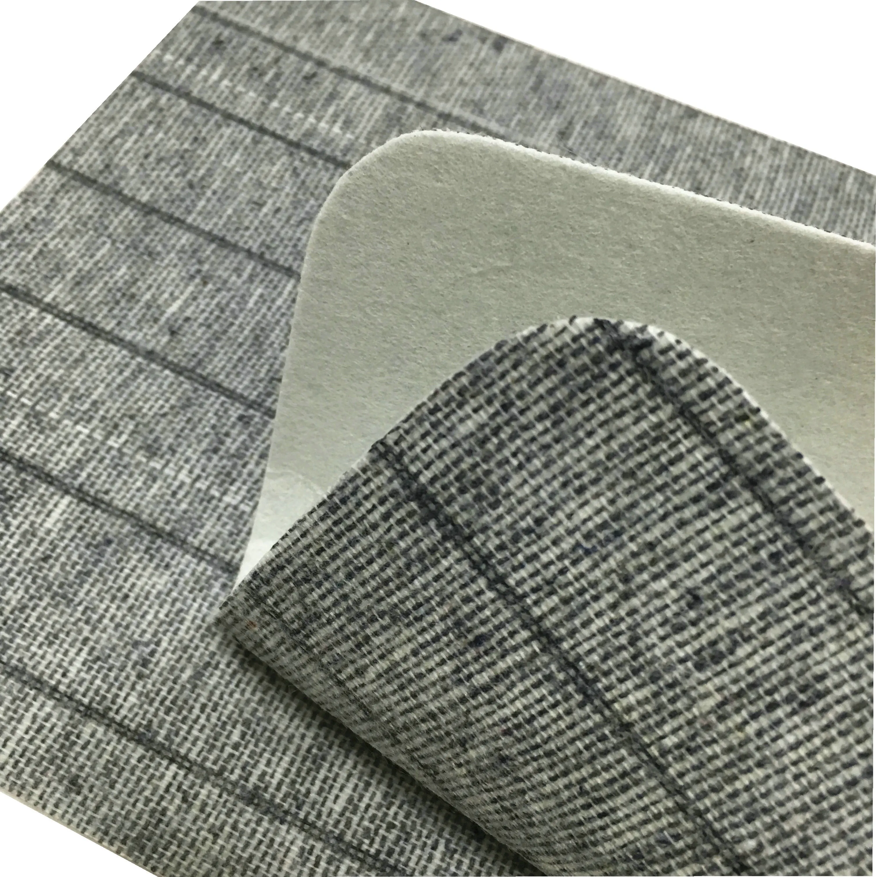
China Top Quality and Factory Price Non Woven Striate Insole Board for shoes making 