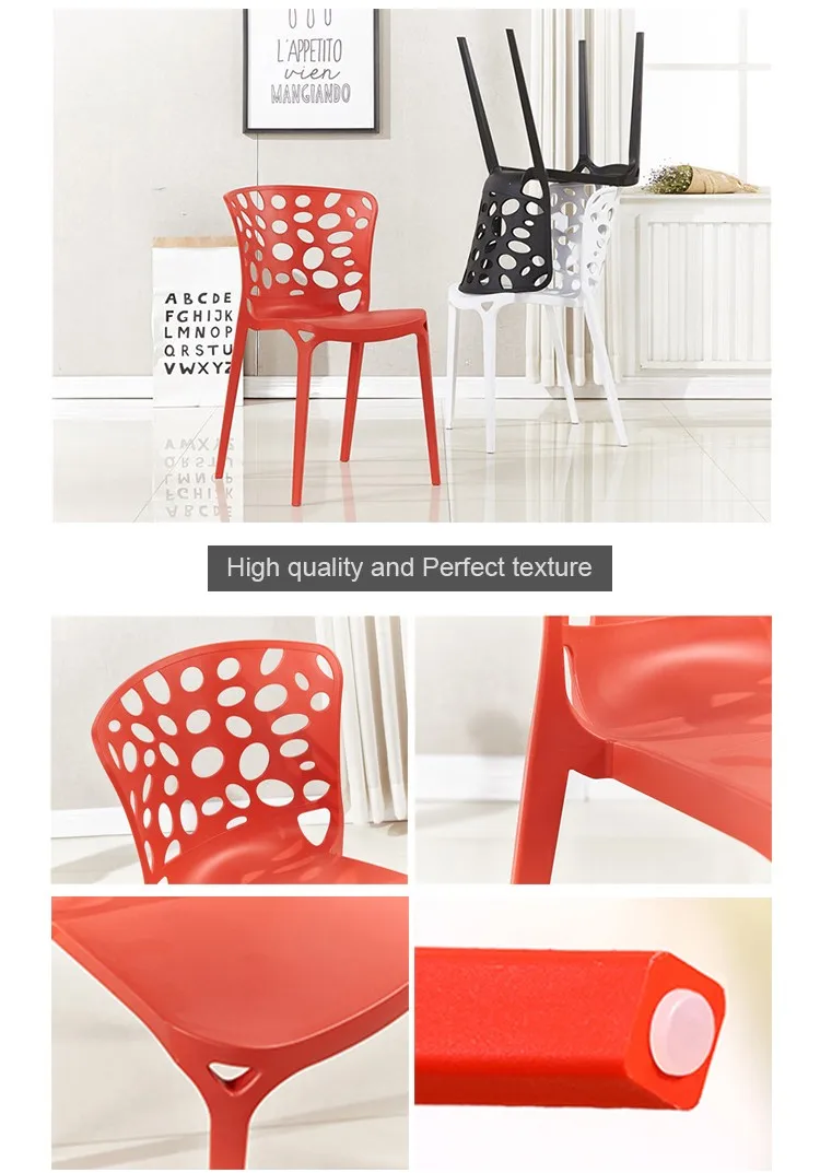 Bazhou Factory Chairs In Polypropylene Polypropylene Chair Plastic Dining Chair Buy Plastic