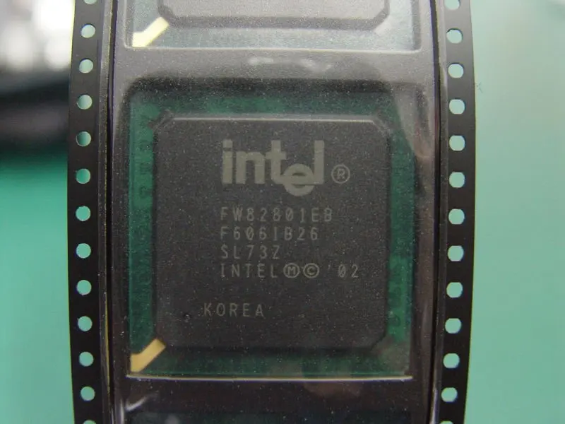 Fw82801db что это intel