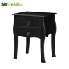 Hot Corner Wooden Small Unique Cheap Little Sofa Modern Side Table Sale