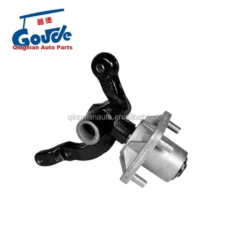 Golf Cart Spindle And Hub Assy For Ezgo G&e 2001up Oem 70942g01p