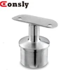 304/316 handrail glass bracket/stainless steel handrail support/bracket from Guangzhou