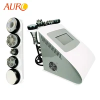 

Au-61 Auro 5 In 1 Vacuum Cavitation Machine For Slimming Treatments