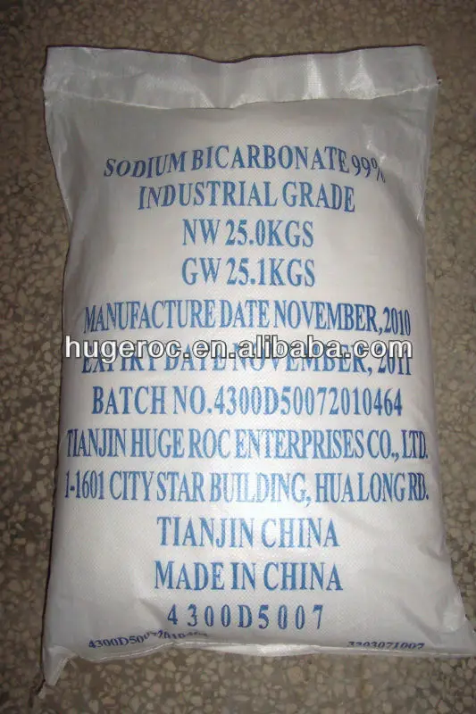 
High Purity Baking Soda 99.5% Baking Soda Manufacturer for Food Baking 