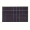high efficiency 110wp very cheap 120v solar panel for off grid solar systems