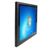 12.1 inch wall hanging building advertising machine Multi-point infrared touch Computer inquiry machine