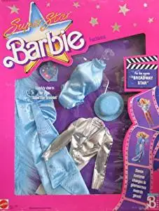 superstar barbie 1988