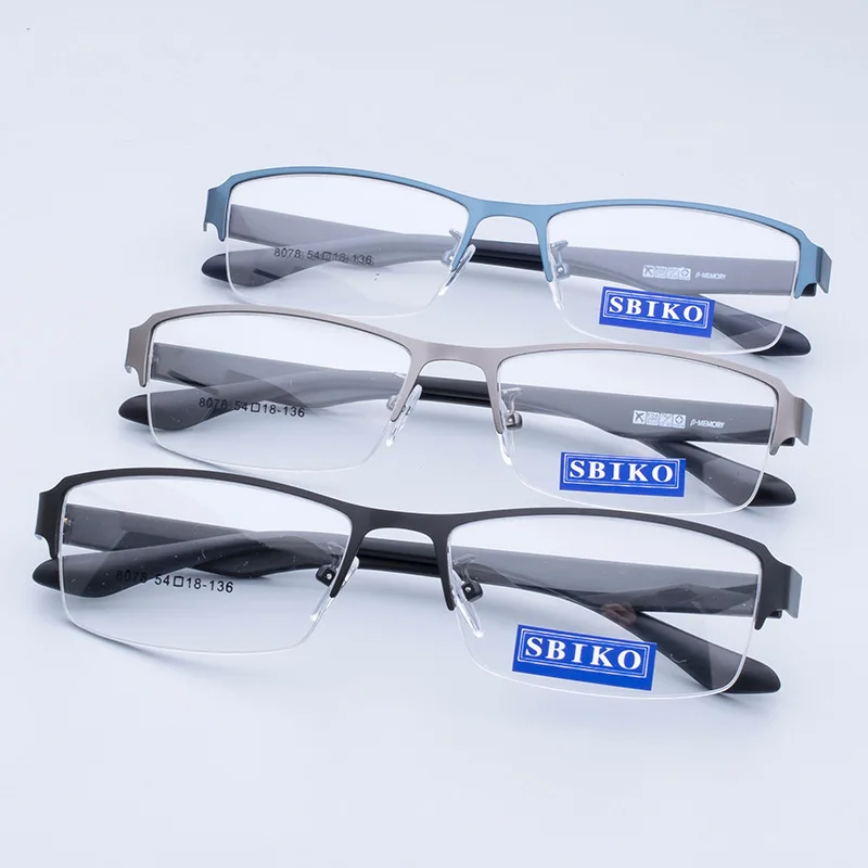 

8078 Fashion design optics reading glasses eye frames china optical frame manufacturer