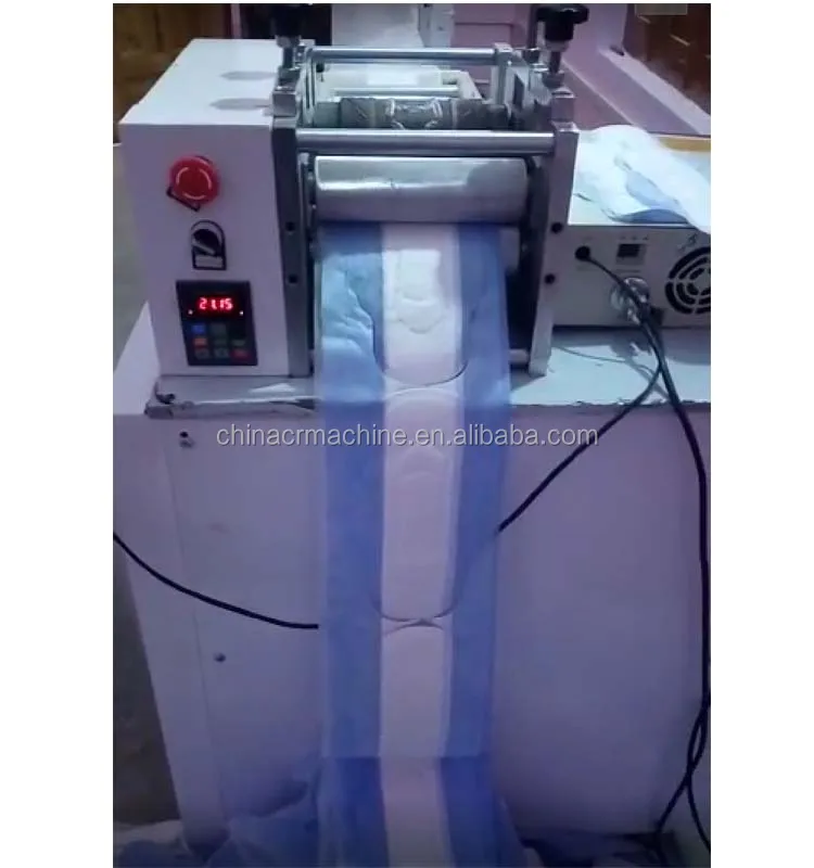 Automatic Sanitary Napkin Pads Making Machine Buy Automatic Sanitary