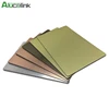 Wall Facing Material Plastic Exterior Wall Decorative Aluminum Composite Panel